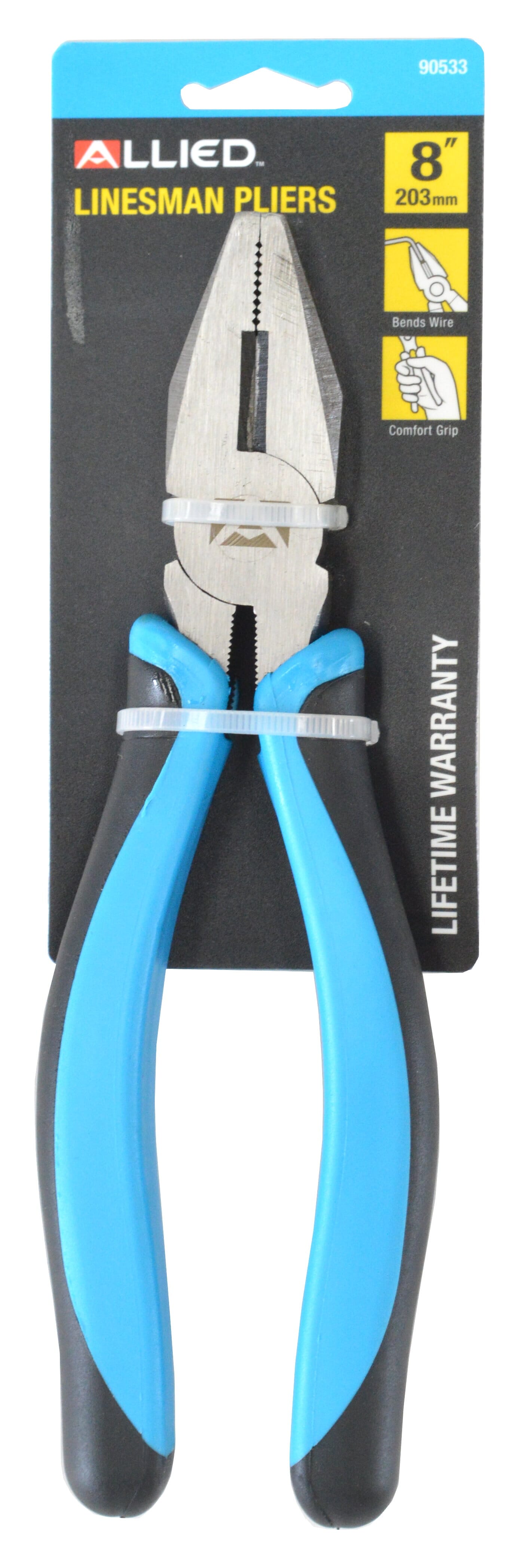 Allied Linesman Plier #90533 200mm