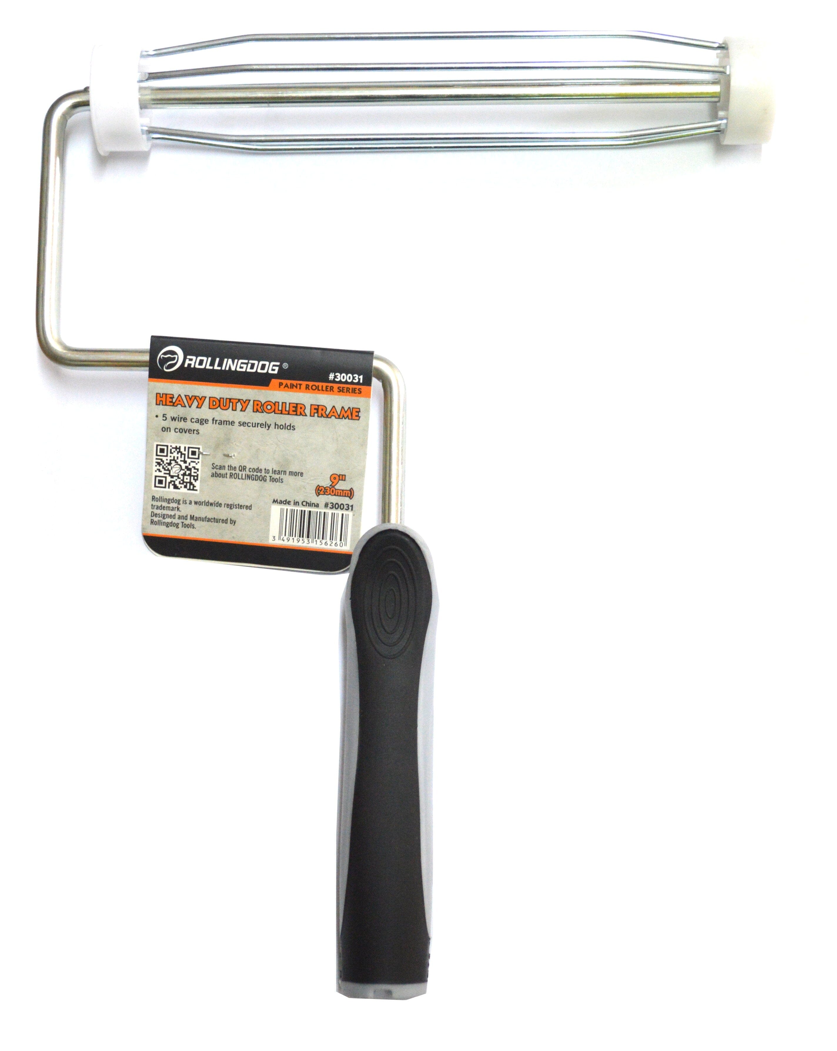 Rolling Dog Paint Roller Handle  230mm