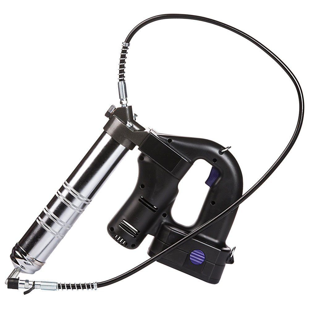 ProEquip 18V Lithium lon Cordless Grease Gun 450g