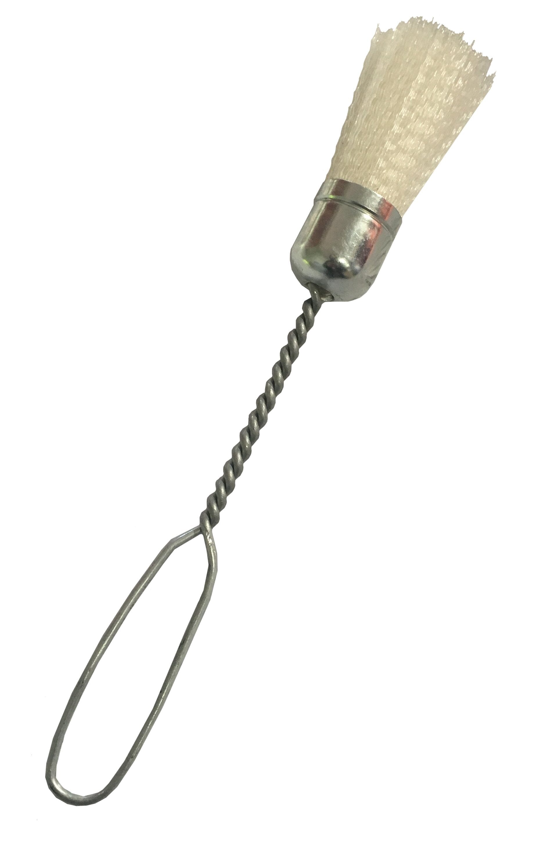 Browns Petrol Wash Brush Poly Fill #AQ302