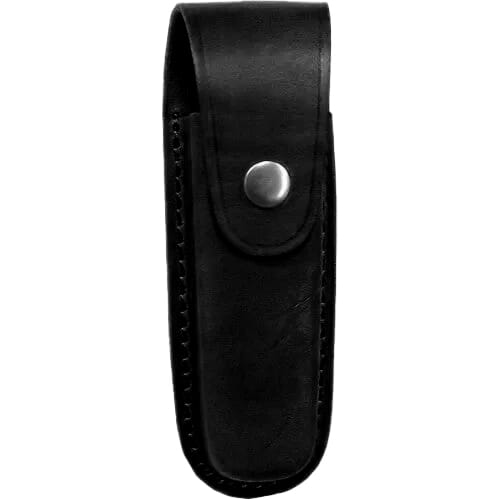 Xcel Pocket Knife - Pouch Only Cow Leather #NK813-50-2CL Black