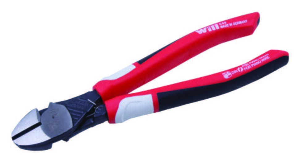 Will X-Series Heavy Duty Diagonal Cutting Plier 200mm