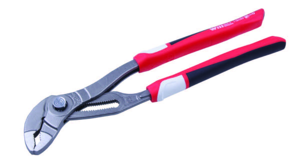 Will X-Series Waterpump Plier with Button Adjust 250mm