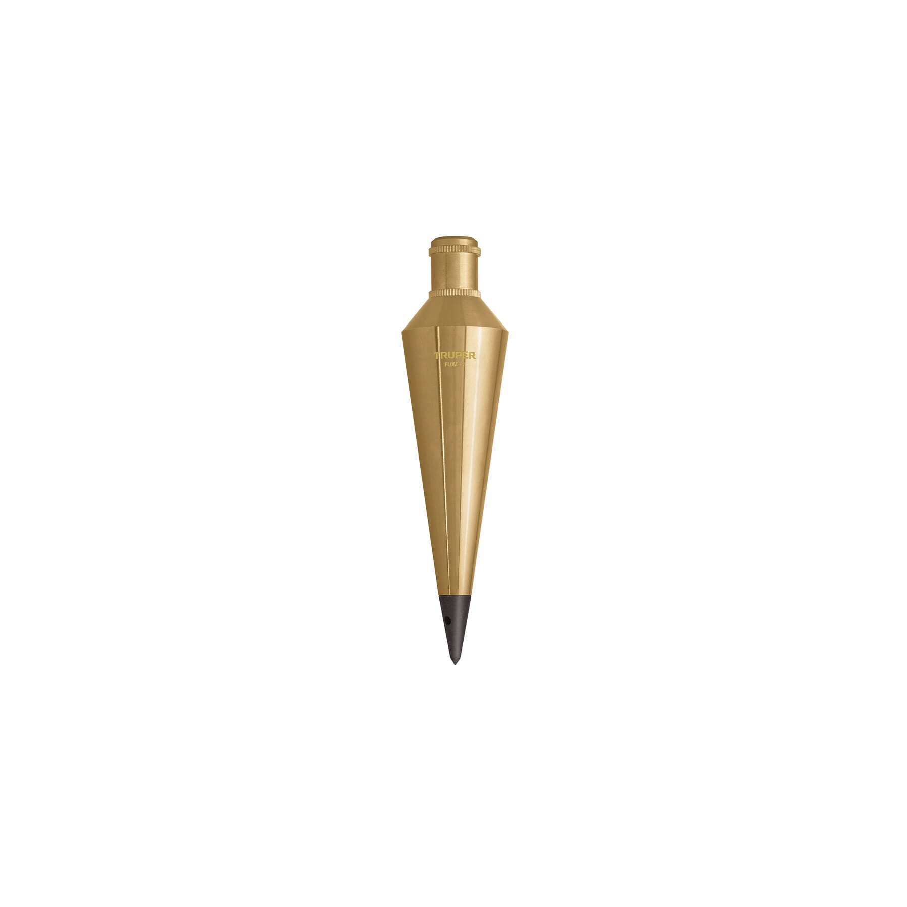 Truper Plumbob - Solid Brass 340gm