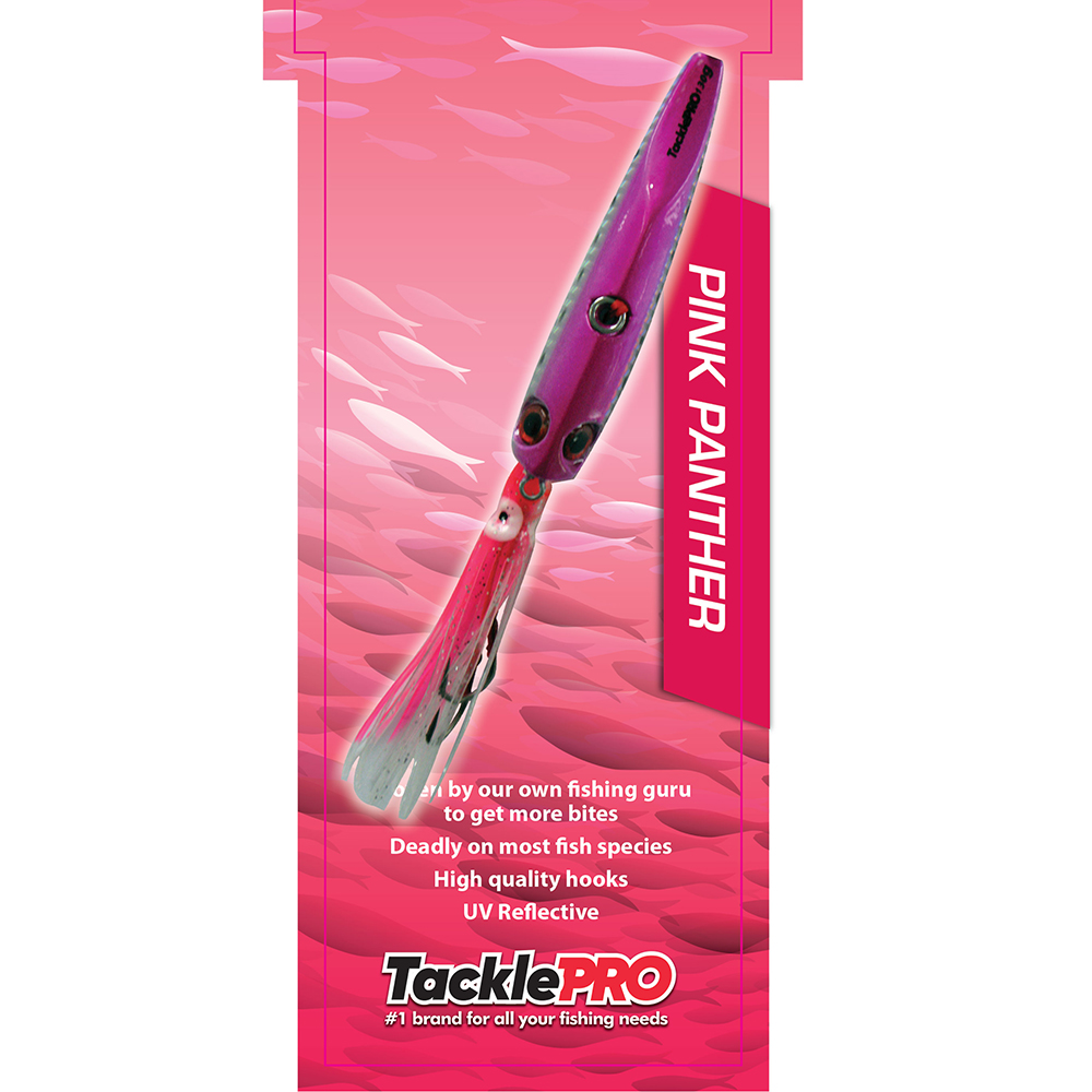 TacklePro Inchiku Lure 20gm - Pink Panther