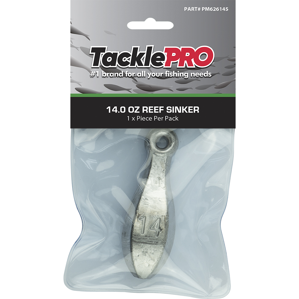 TacklePro Reef Sinker 14.0oz - 1pc