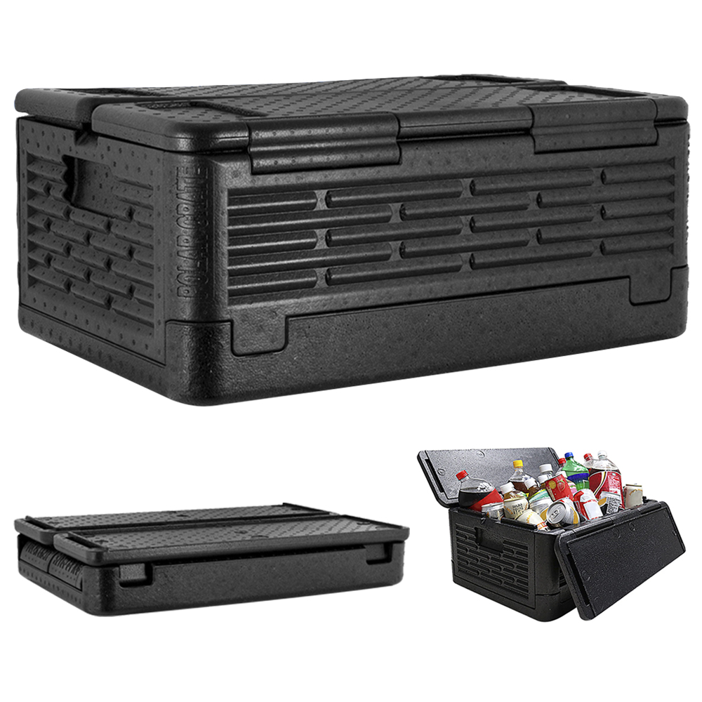 ProMarine Collapsible / Stackable Chill Bin - 38L Capacity