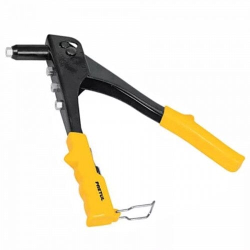 Pretul Hand Rivetter 4-Jaw Carded 250mm