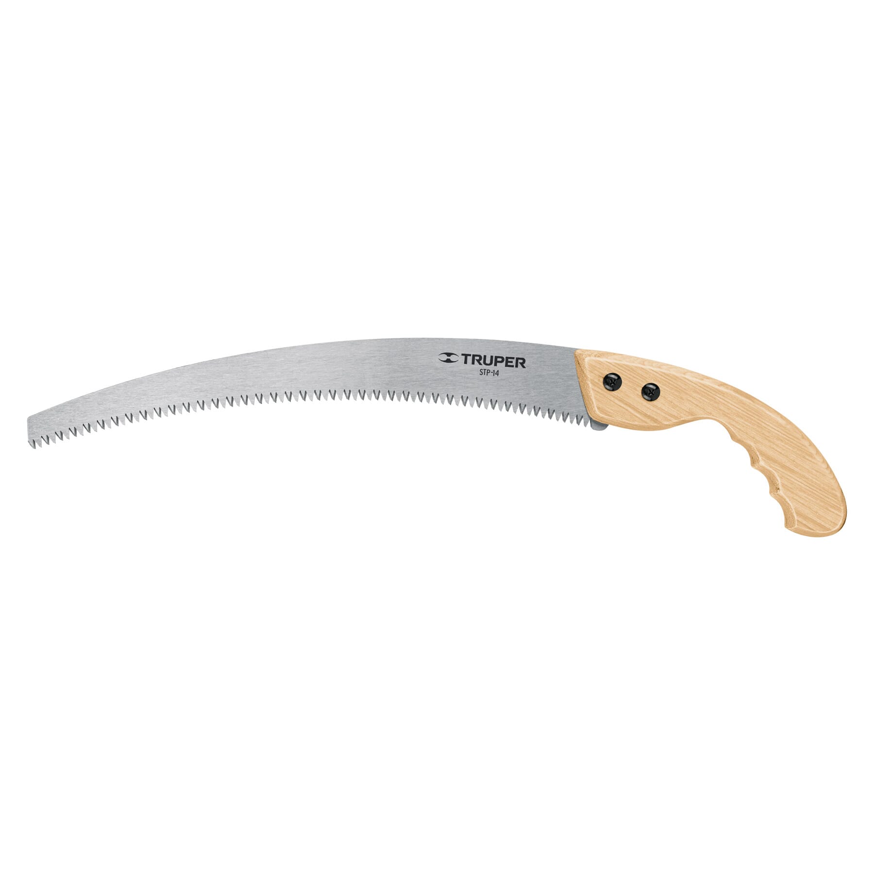 Truper Pruning Saw Curved Blade #STP-14 355mm