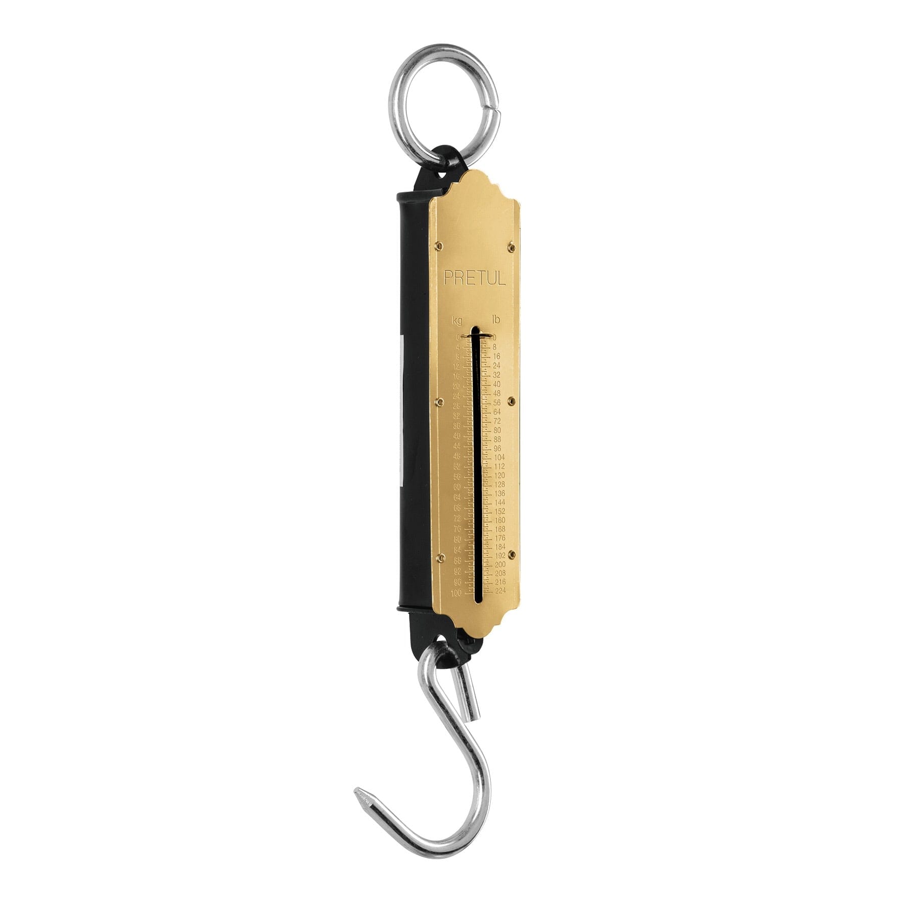 Pretul Pocket Spring Scale 100kg