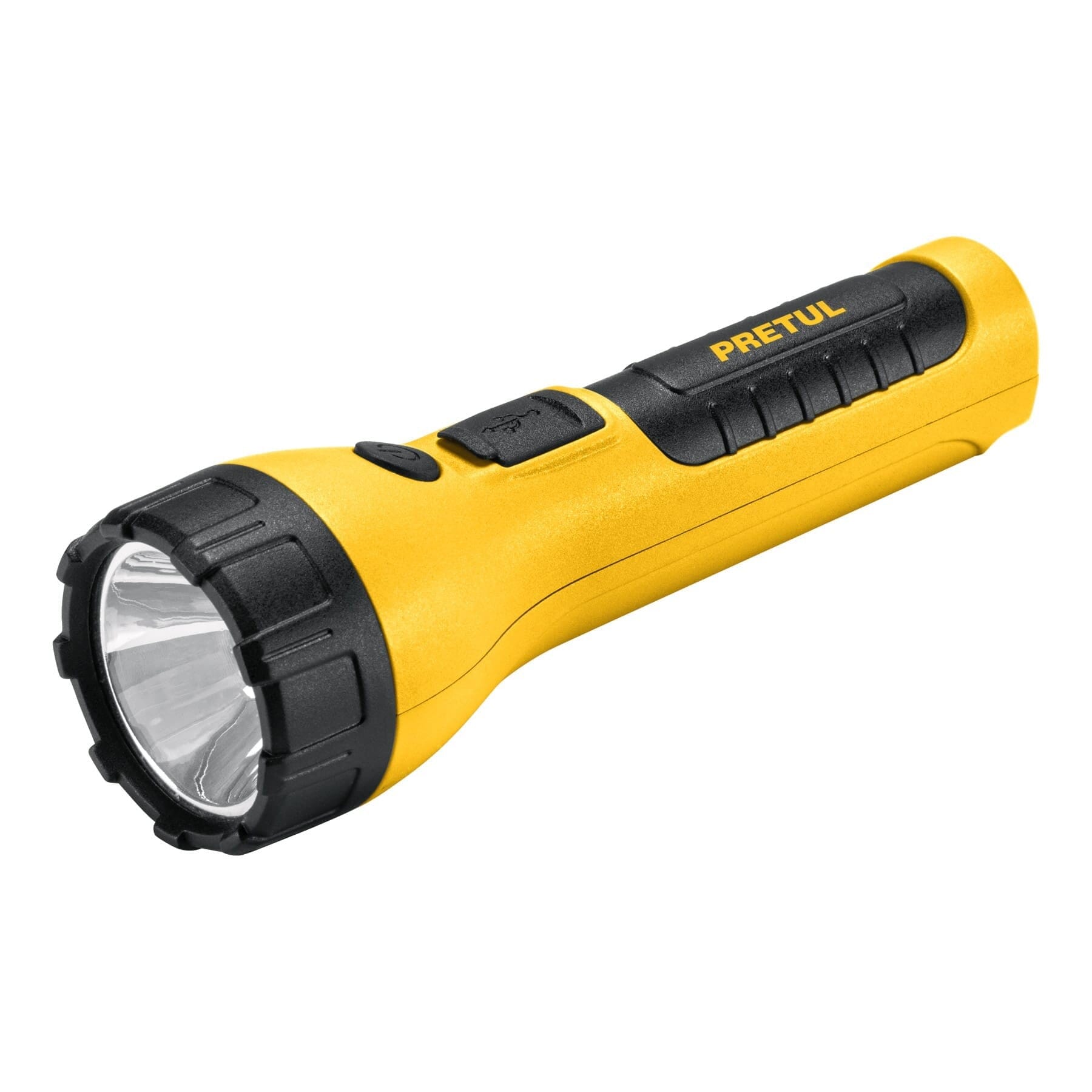 Pretul Torch 1-LED Rechargable  120LM 9-Hour Runtime  26101