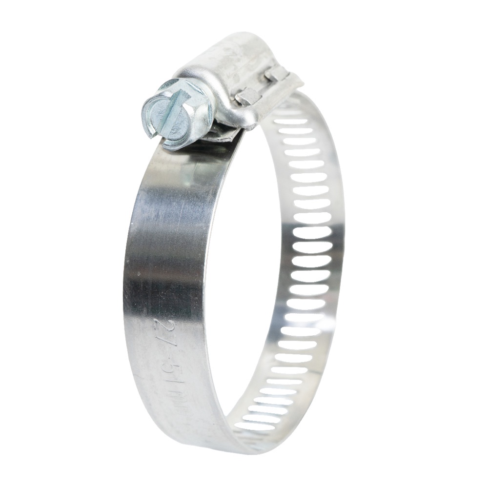 Global Clamps HD Perf  27-51mm W2 SAE 024 (10pc)