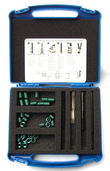 Helicoil Plus Thread Repair Kit M14 x 1.25mm Spark Plug