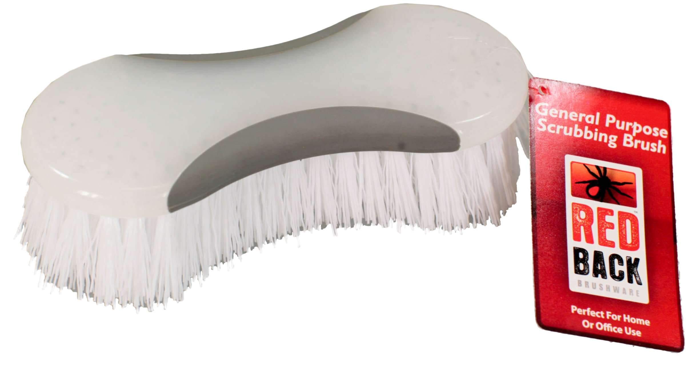 Redback Scrubbing Brush - General Purpose