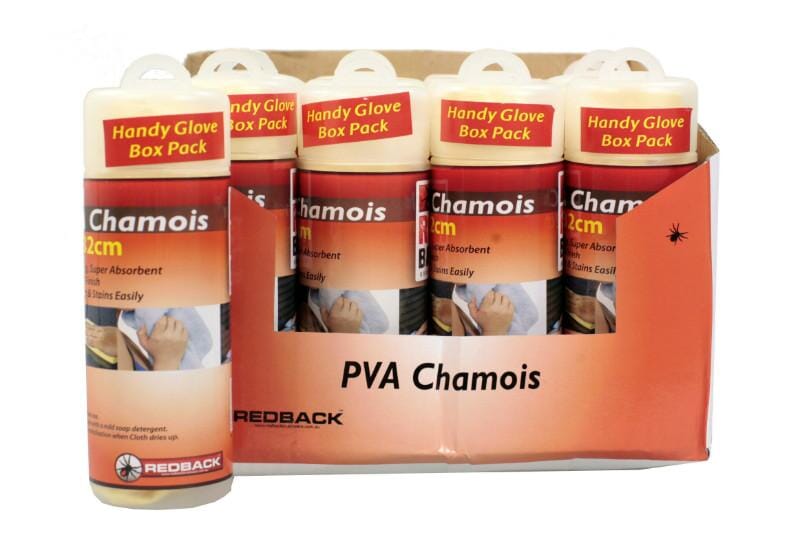 Redback PVA Chamois 430mm x 320mm
