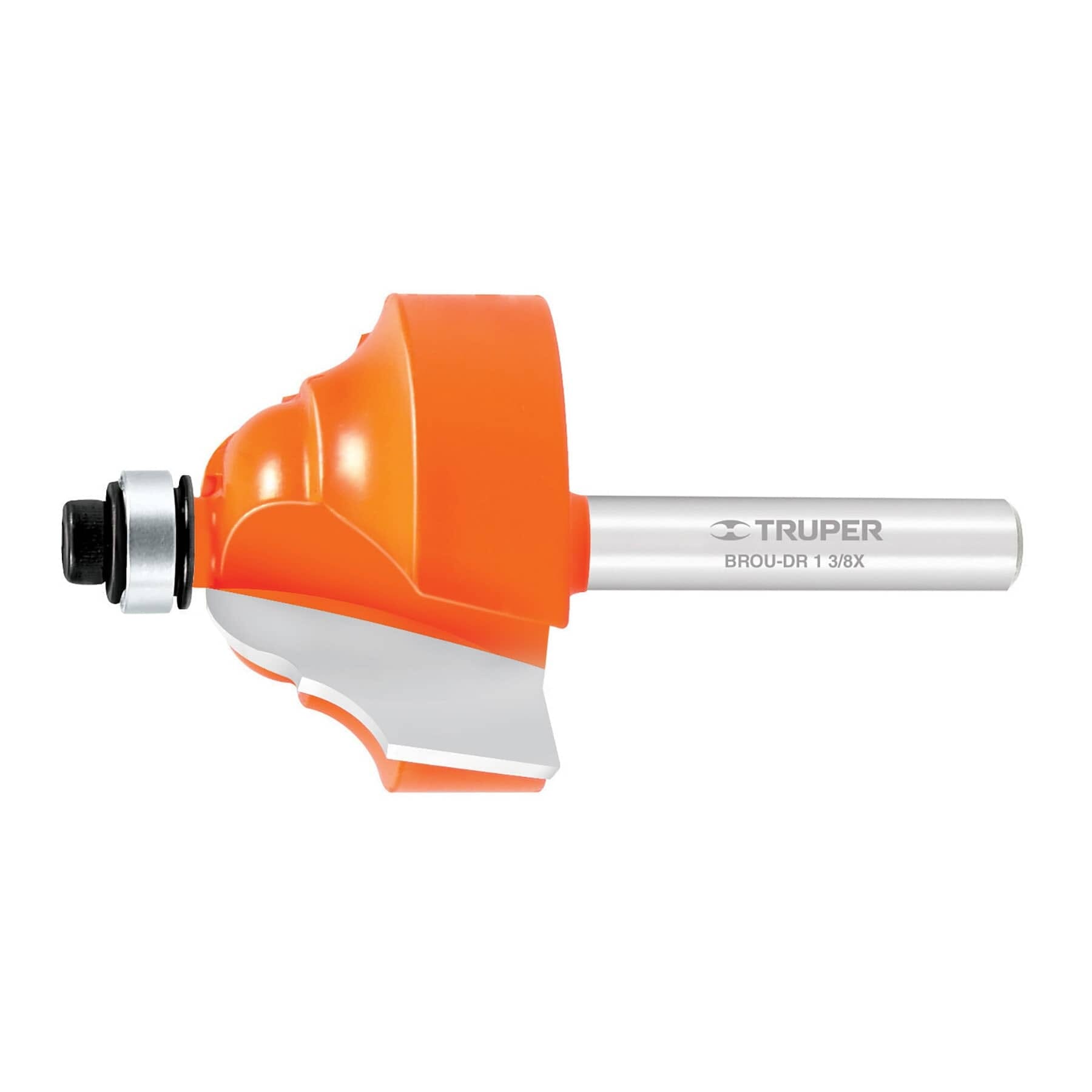 Truper Router Bit Double Roman 1-3/8"