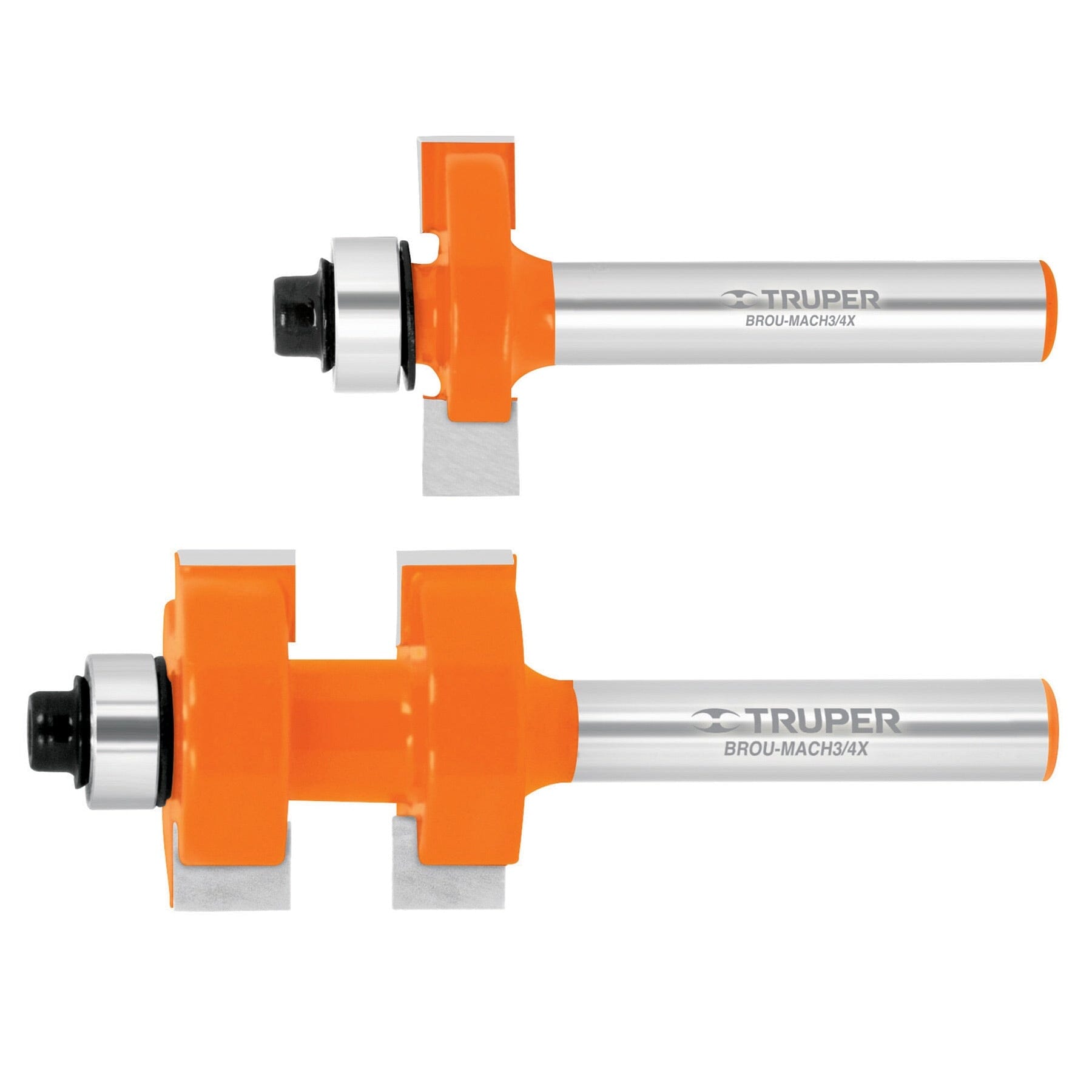 Truper Router Bit Tongue & Groove 3/4"