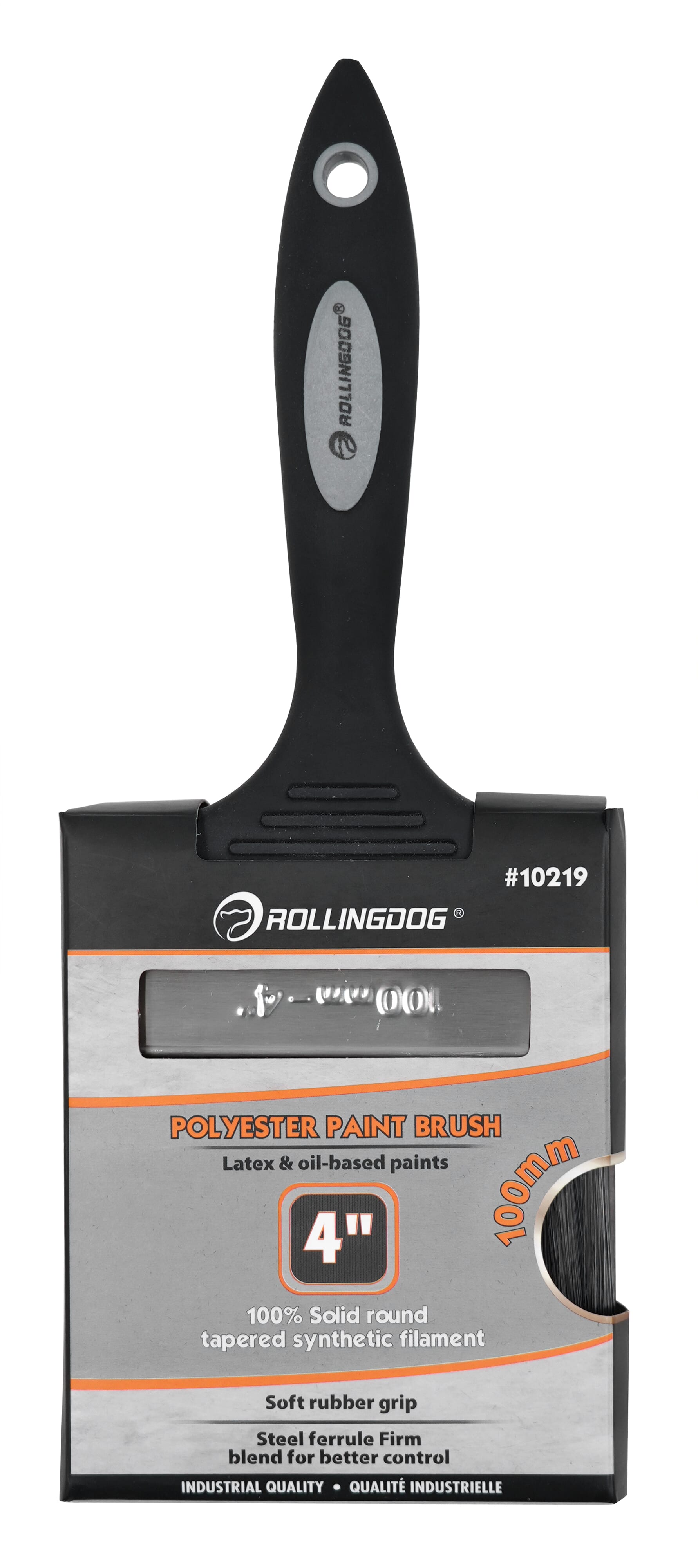 Rolling Dog Paint Brush 100mm