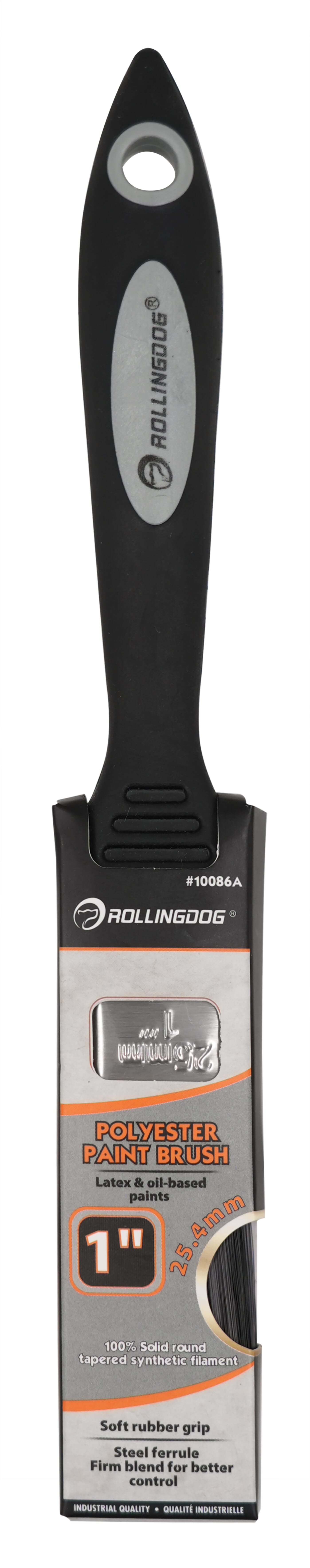 Rolling Dog Paint Brush 25mm