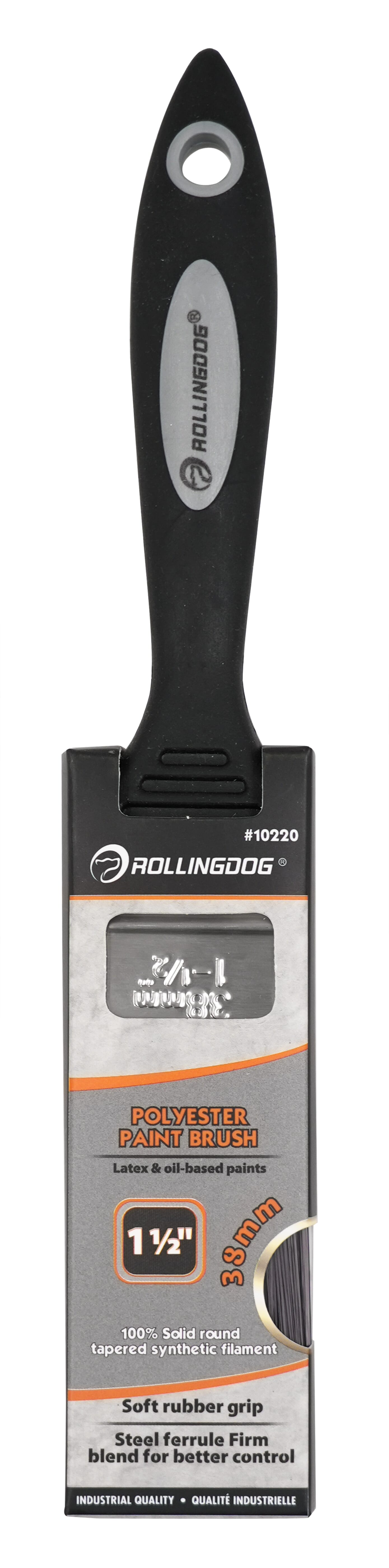 Rolling Dog Paint Brush 38mm