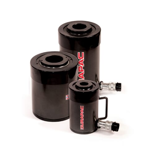 Durapac 60 Ton - 76mm - SA - Closed Height 247mm - 53.8mm - Hollow Cylinder