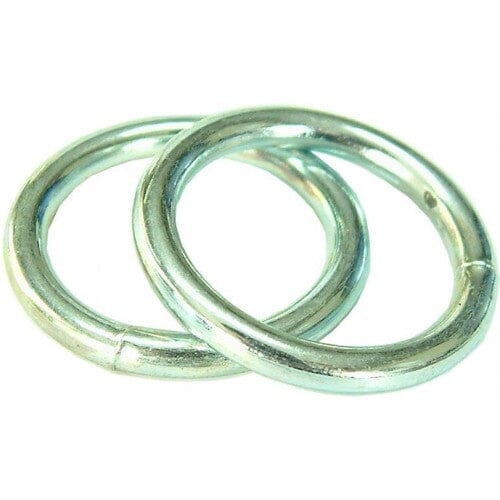 Xcel Welded Ring ZP #1717 4mm x 25mm