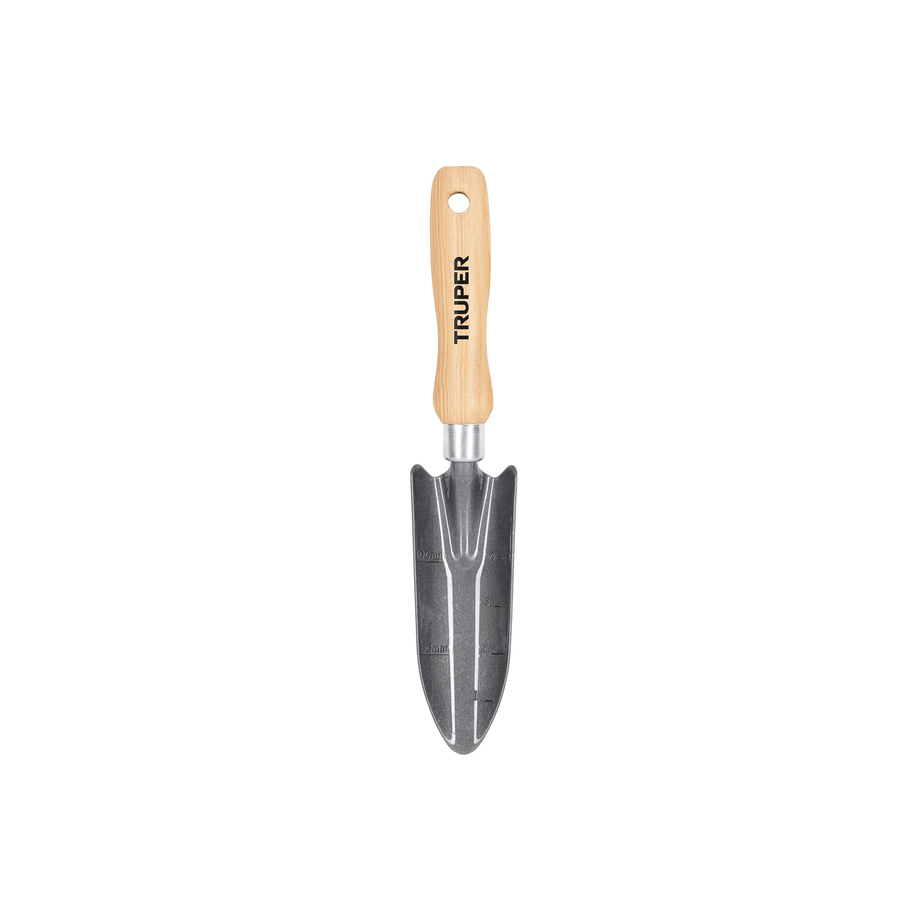 Truper Hand Transplanter HD with Wood Handle 15022