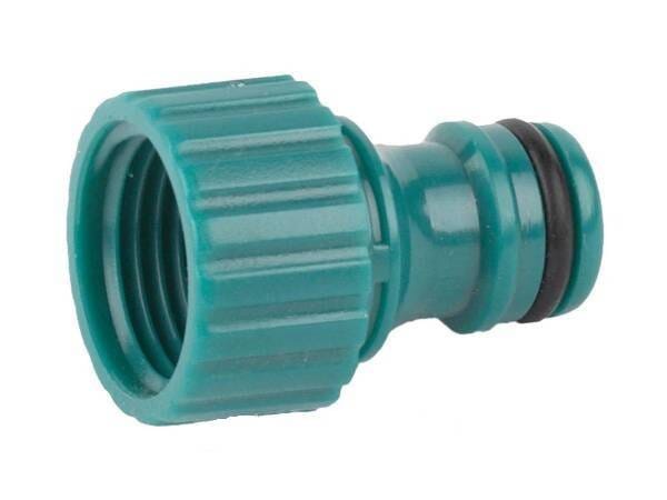 Raco Hose Female Tapnut - Plastic #RT55/215B 3/4"