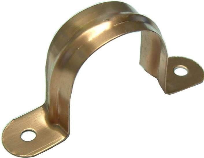 Pipe Saddle - Copper 20mm