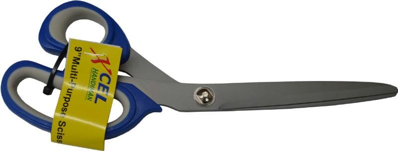Xcel Scissors - Multi Purpose Stainless Blades 225mm