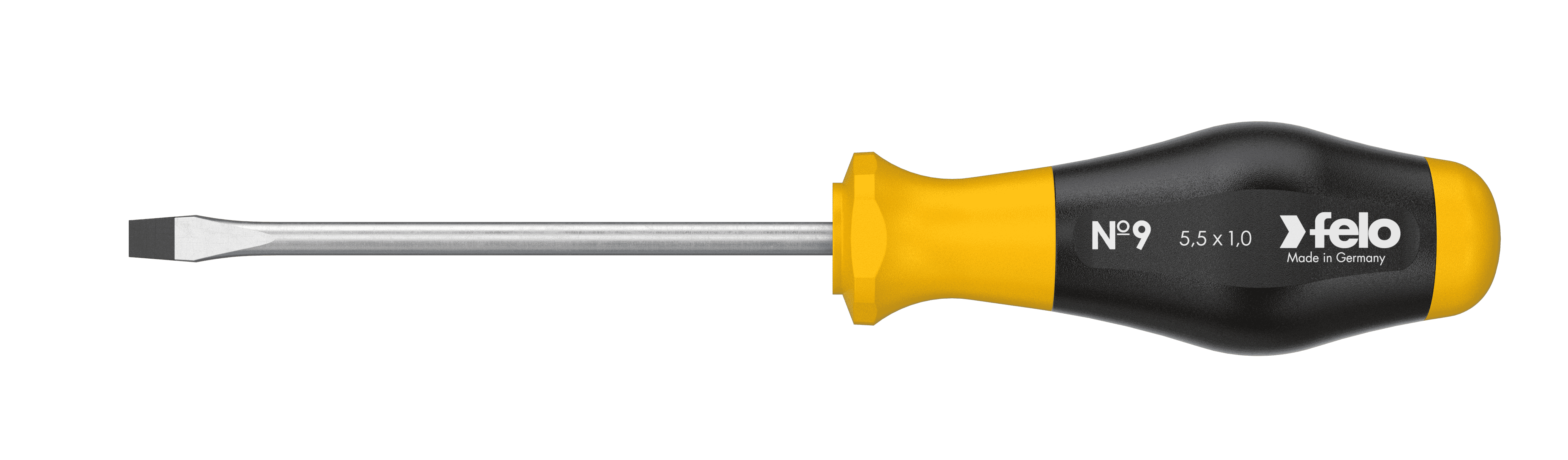 Felo 900 Screwdriver SL 2.5 x 0.4 x 75mm