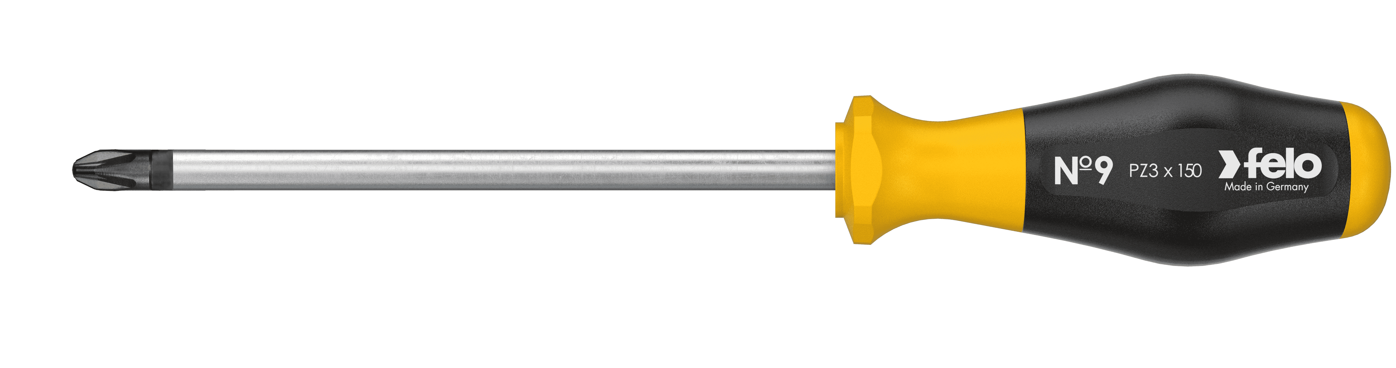 Felo 901 Screwdriver PZ 3 x 150mm