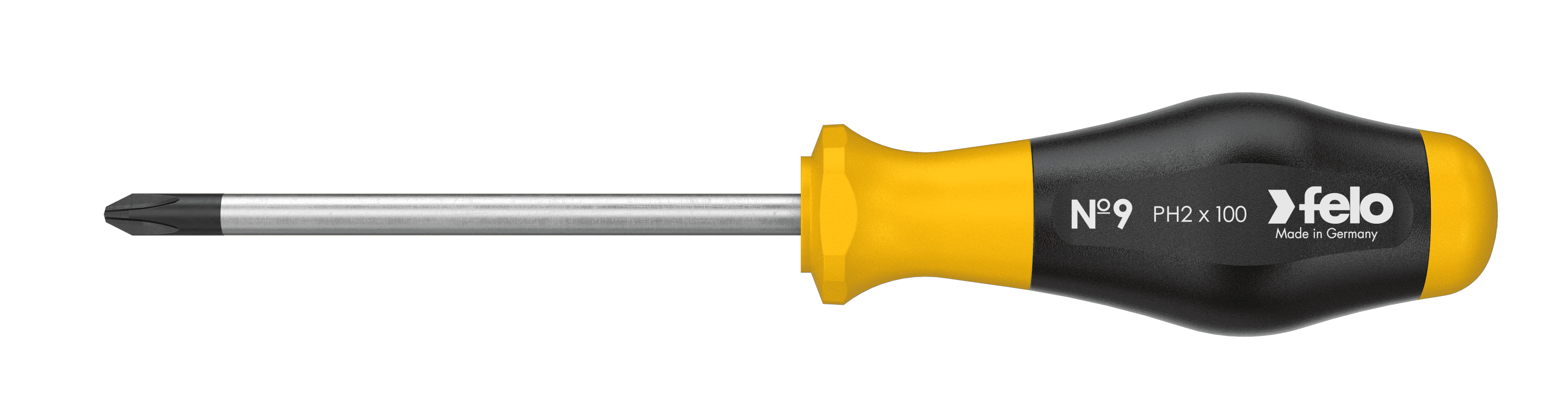 Felo 902 Screwdriver PH 2 x 100mm