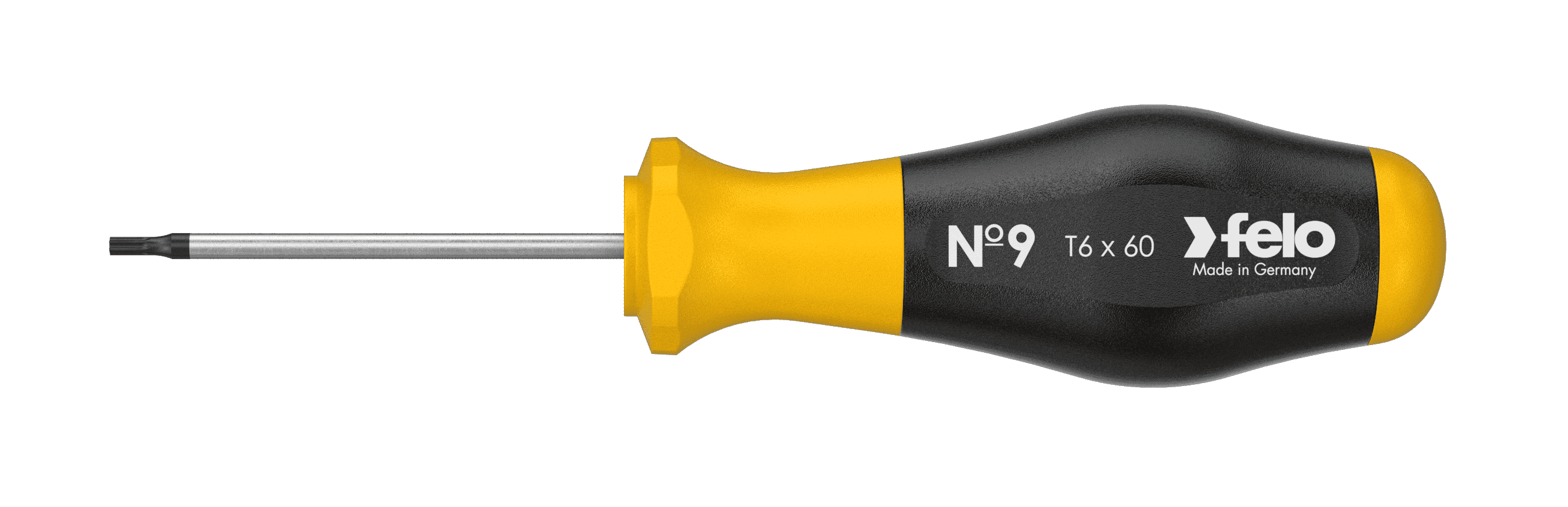 Felo 908 Screwdriver T 6 x 50mm