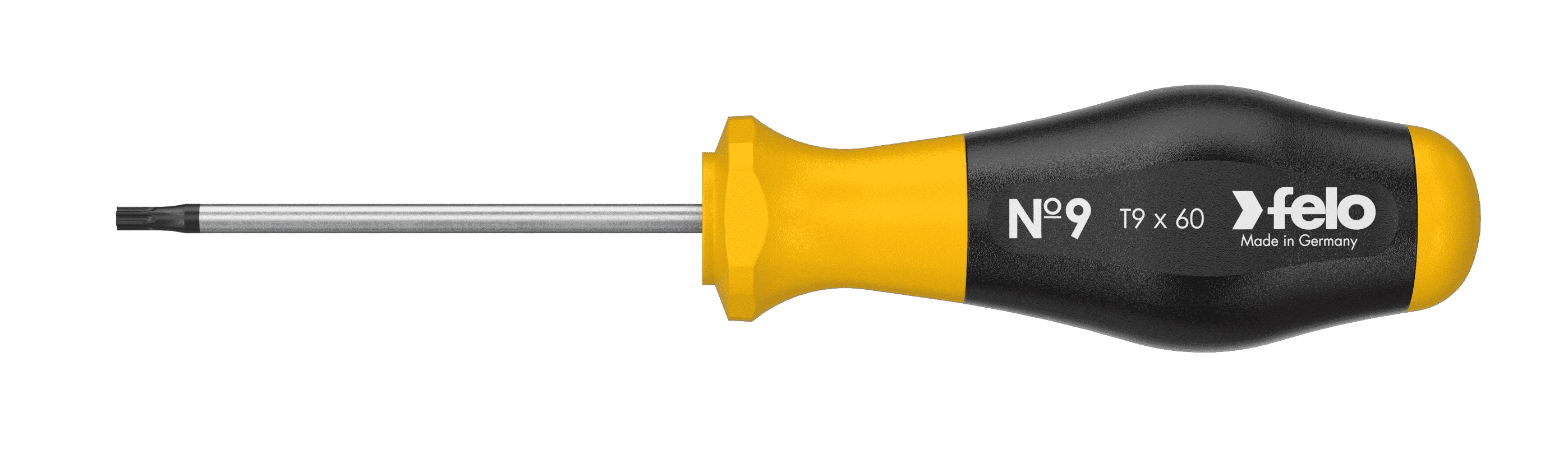 Felo 908 Screwdriver T 9 x 60mm