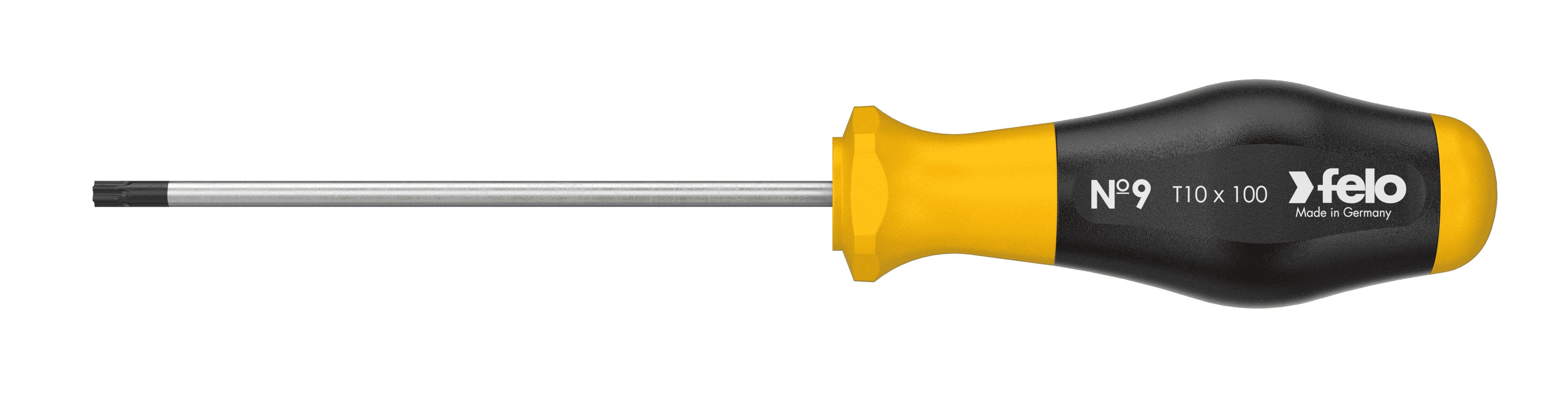Felo 908 Screwdriver T 10 x 100mm