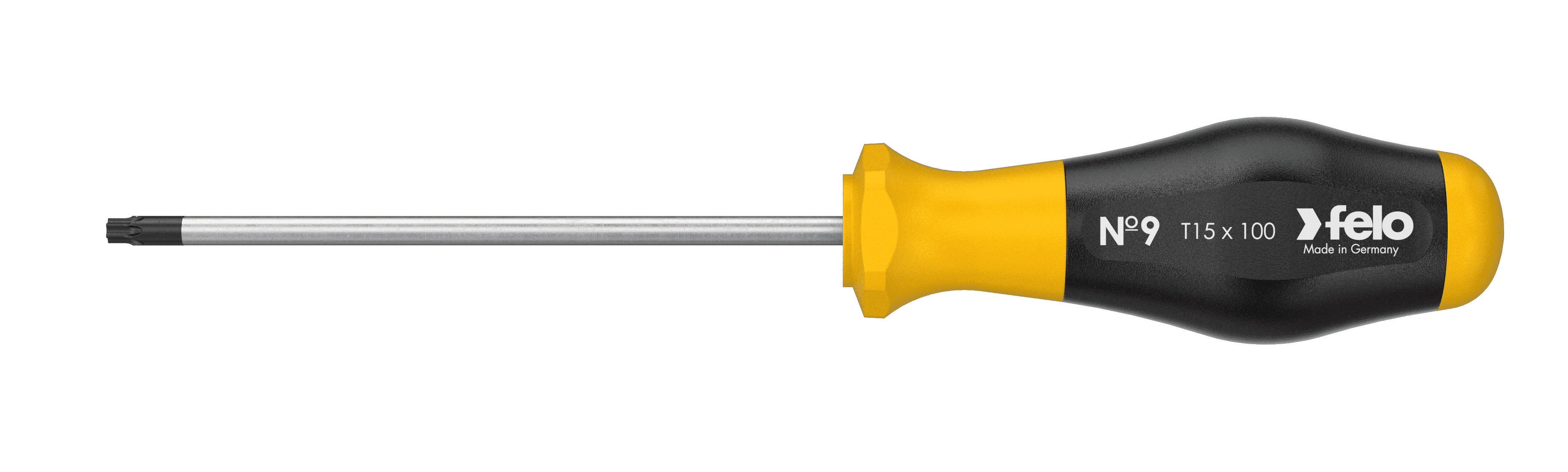 Felo 908 Screwdriver T 15 x 100mm