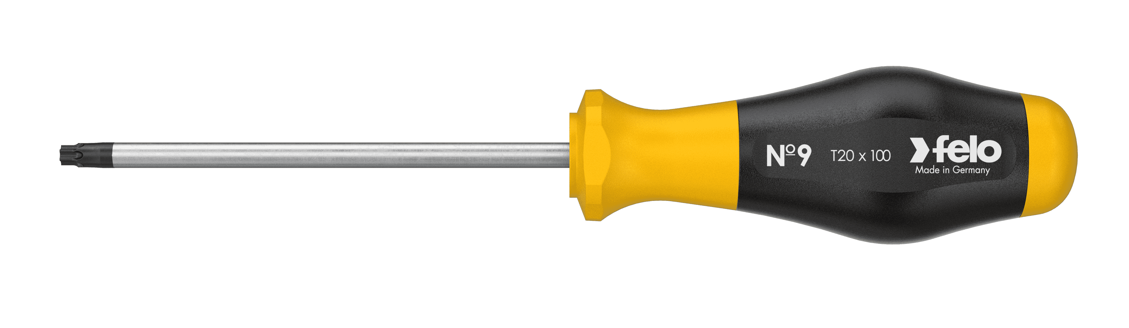 Felo 908 Screwdriver T 20 x 100mm