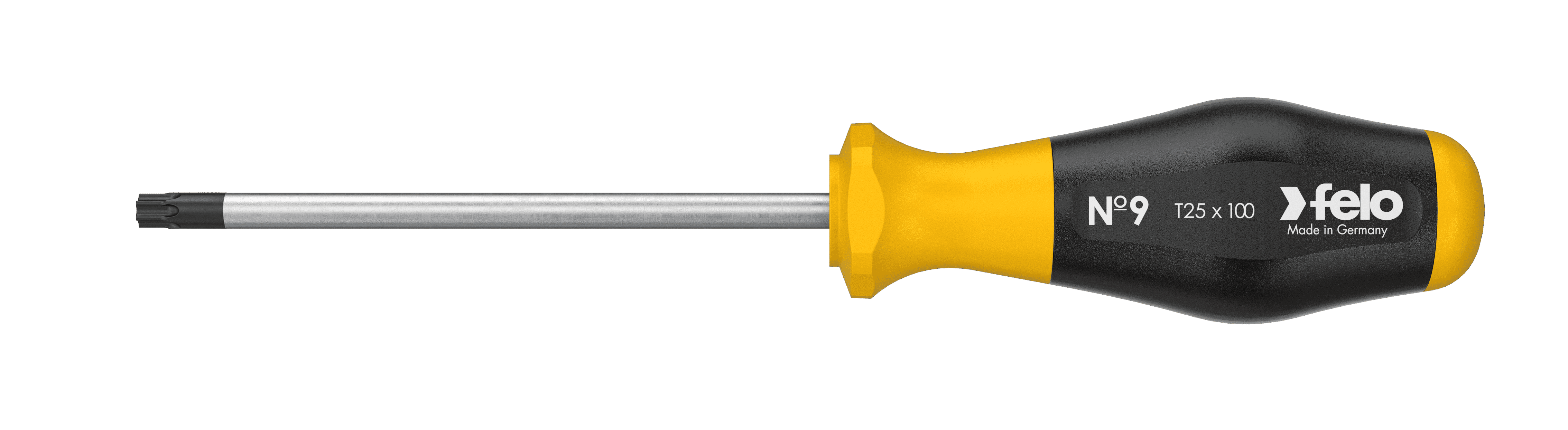 Felo 908 Screwdriver T 25 x 100mm