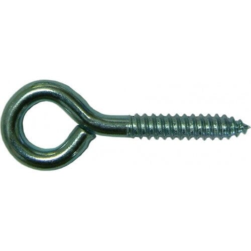 Xcel Screw Eye - NP #4 25mm