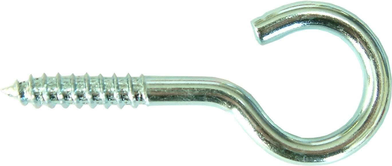 Xcel Screw Hook - ZP #18 105mm