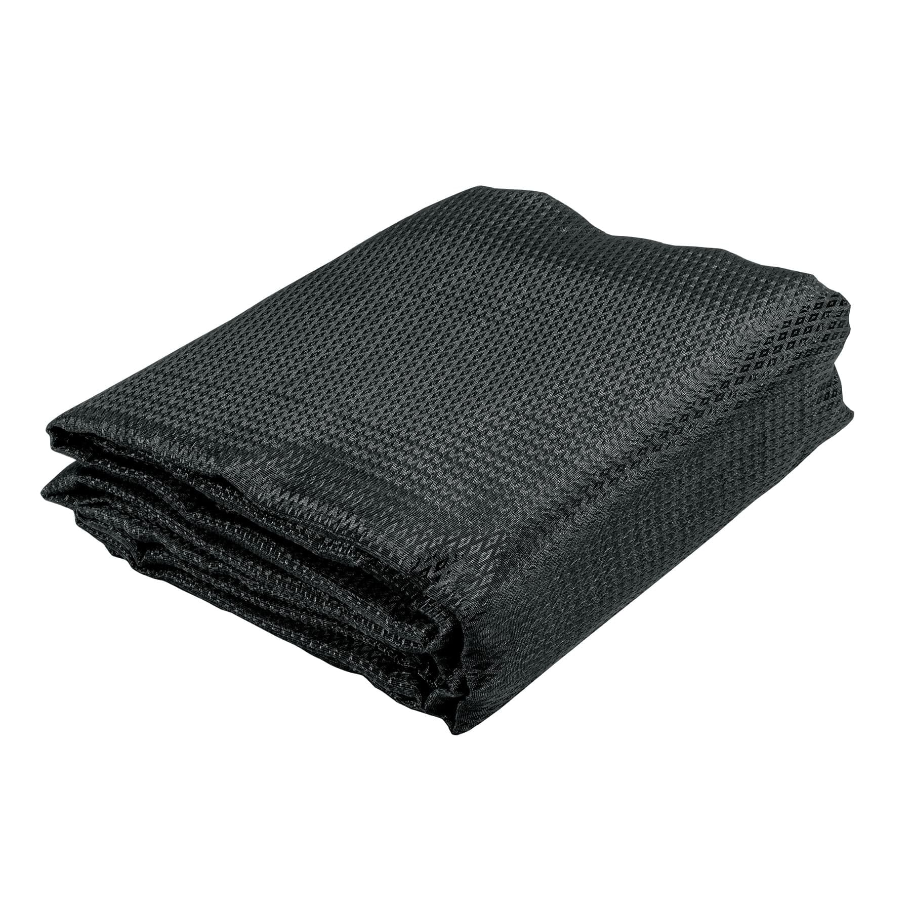 Truper Shade Cloth Black 80% 3x3.6M Fiero