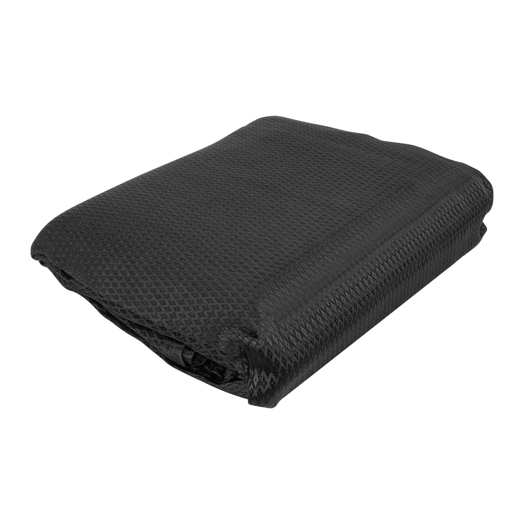 Truper Shade Cloth Black 80% 3.6x5M Fiero