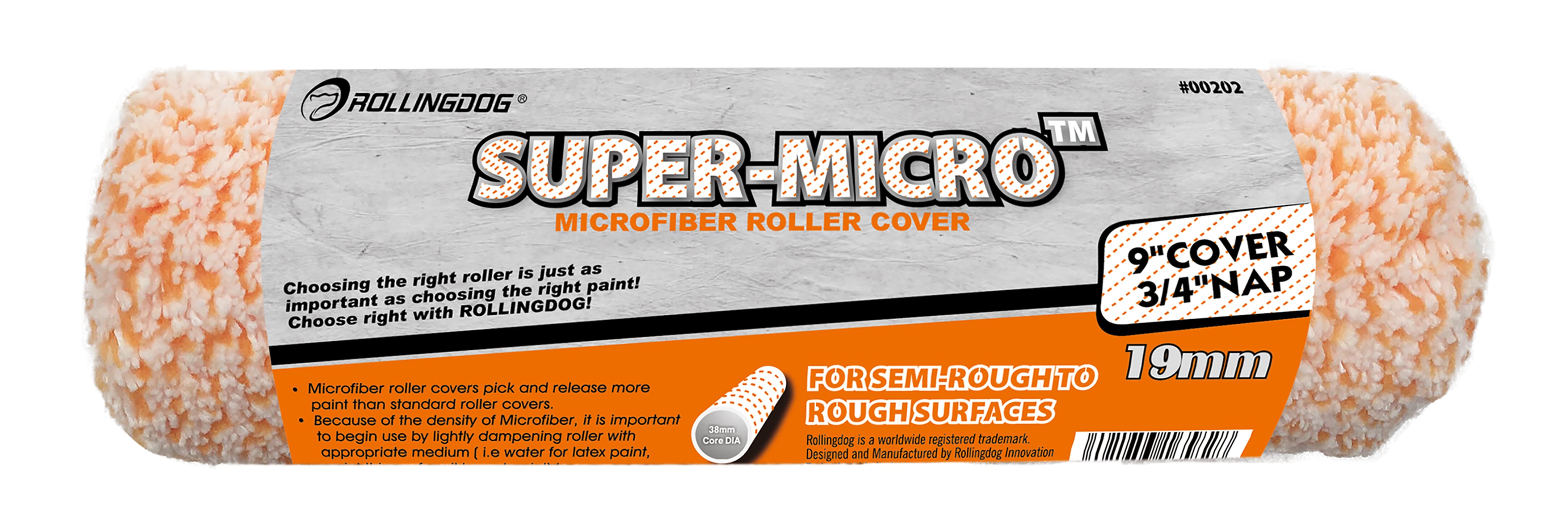 Rolling Dog Paint Roller Sleeve 230mm 20mm