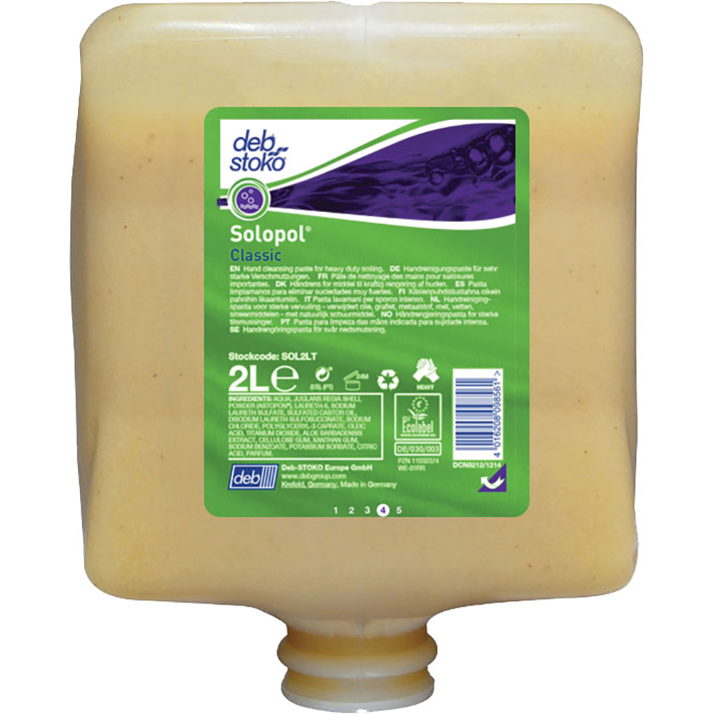 Solopol Classic HD 2L Cartridge