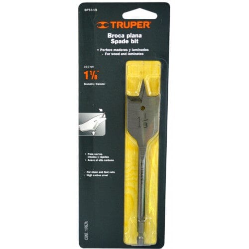 Truper Spade Bit 28mm
