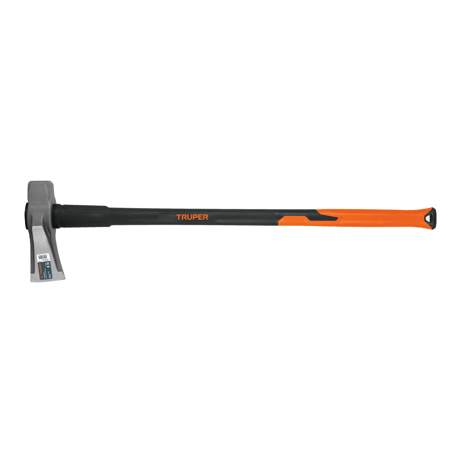 Truper Maul Splitting Axe with Fibreglass Handle 8lb