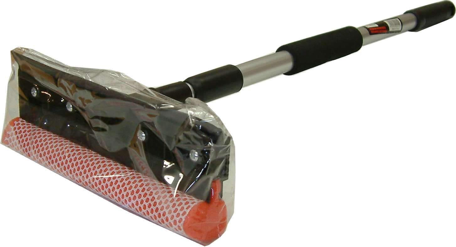 Xcel Window Brush with Extendible 900mm Aluminium Handle