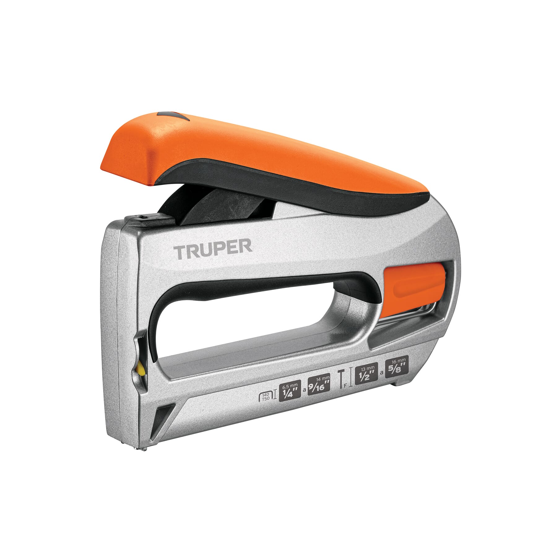 Truper Staple Gun - Heavy Duty Aluminium