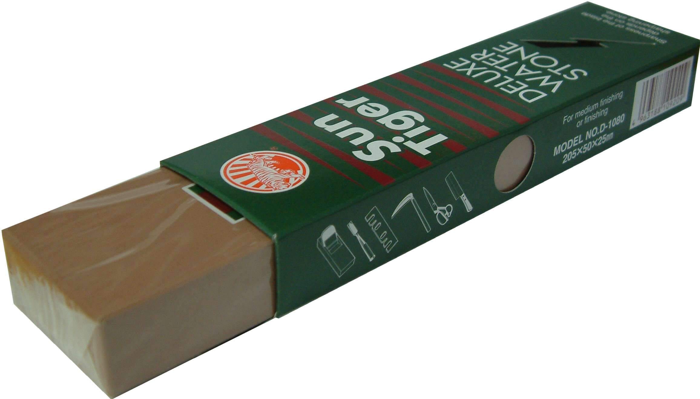 Sun Tiger Bench Stone Water #D-1080 200mm x 50mm x 25mm